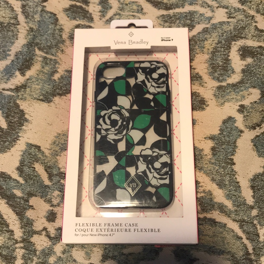Vera Bradley Flexible Frame Case